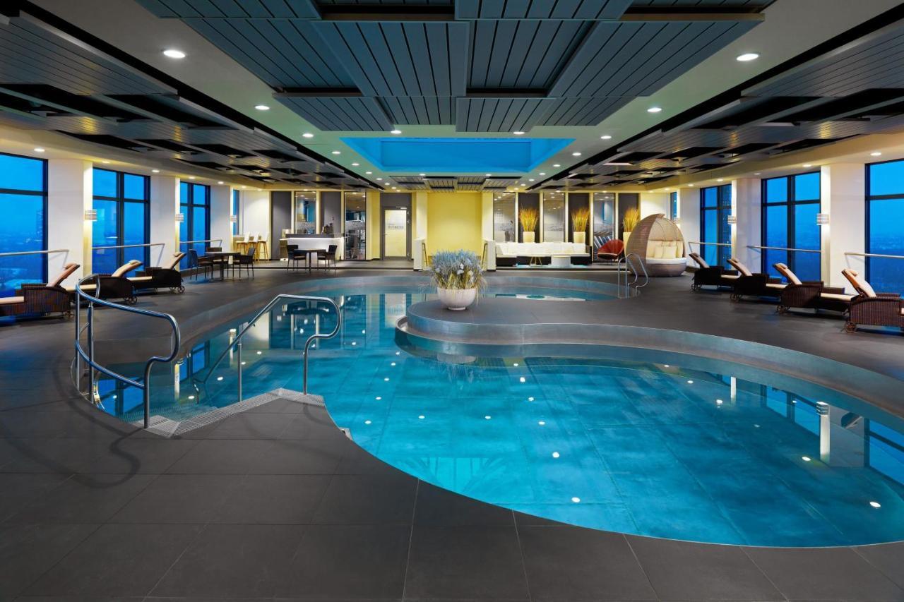 Four Points By Sheraton Munich Arabellapark Exterior photo