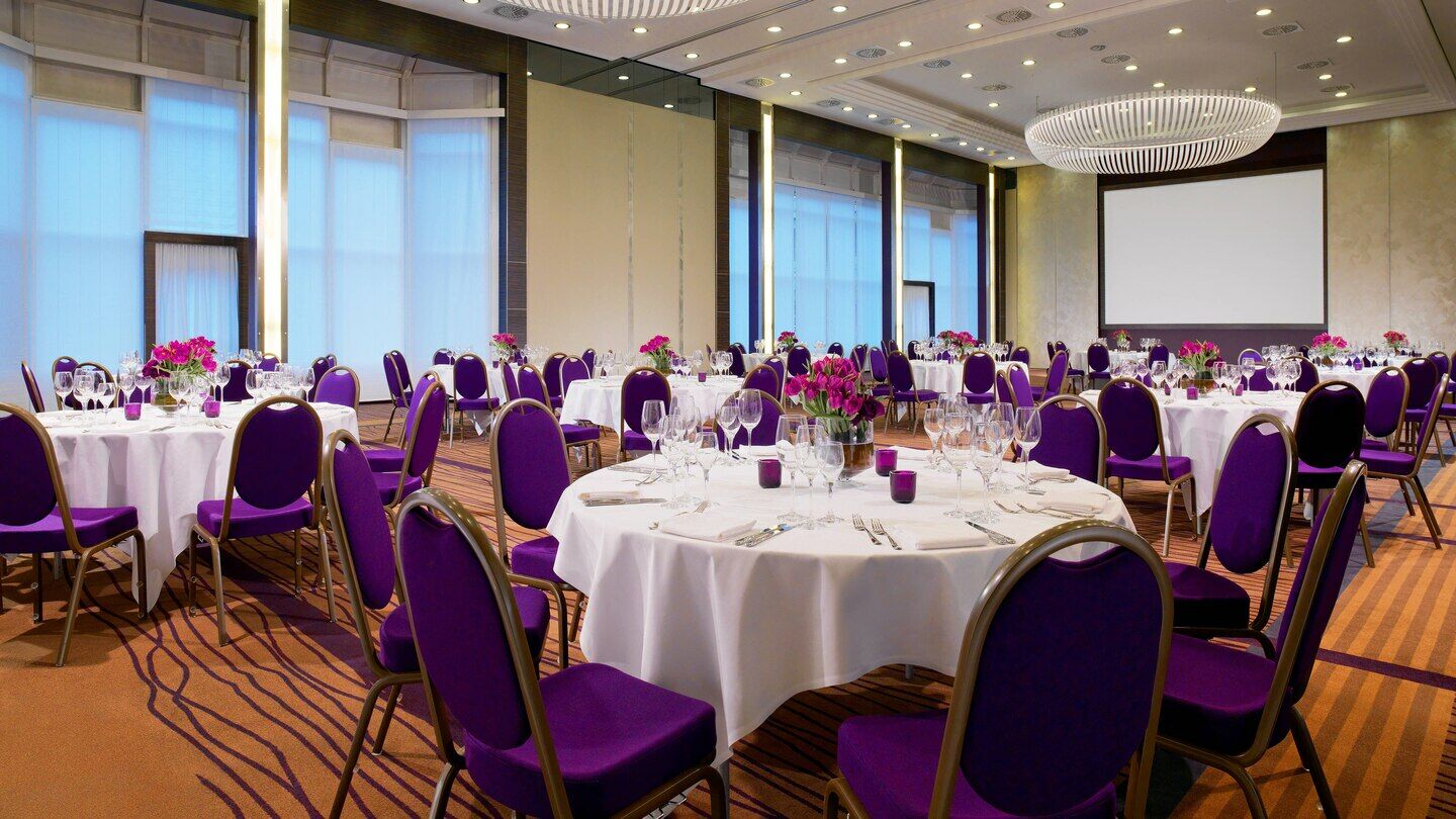 Four Points By Sheraton Munich Arabellapark Business photo
